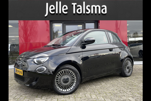 Fiat 500 Icon 42 kWh | Apple Carplay/Android auto | Cruise control | Airco