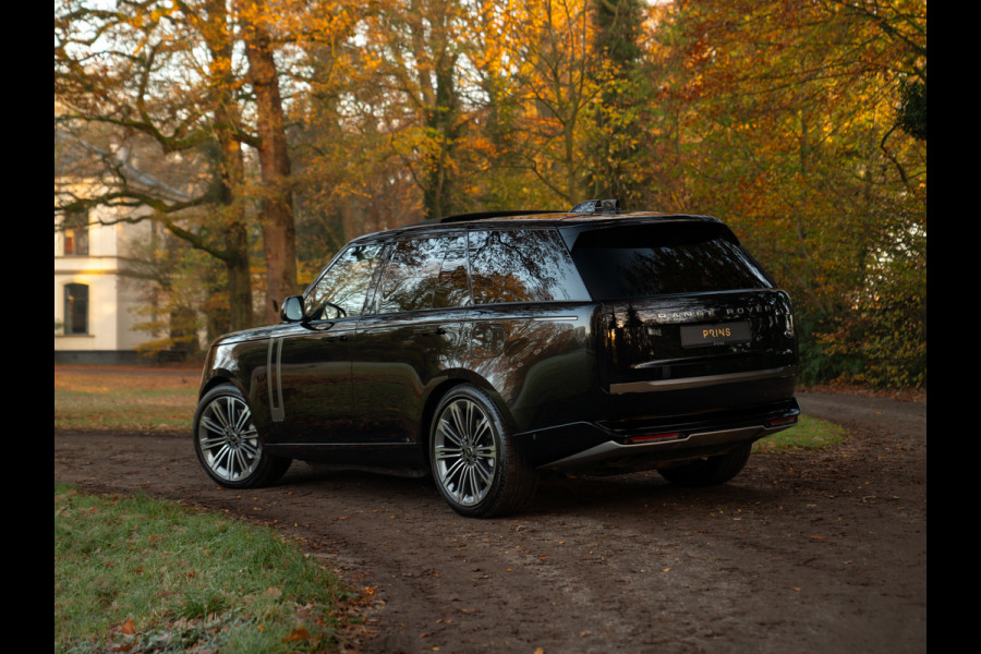 Land Rover Range Rover 3.0 P440e SE PHEV | Pano-dak | 360 cam | Meridian