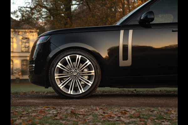 Land Rover Range Rover 3.0 P440e SE PHEV | Pano-dak | 360 cam | Meridian