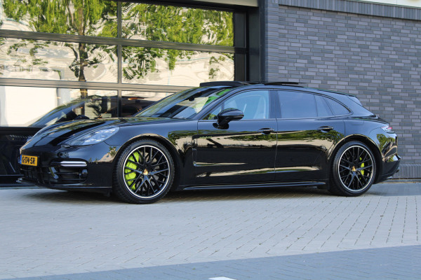 Porsche Panamera Sport Turismo 4.0 Turbo S E-Hybrid | BOMVOL! | BURMESTER | MASSAGE | 4 WIELSTUR | REAR ENTERTAINMENT
