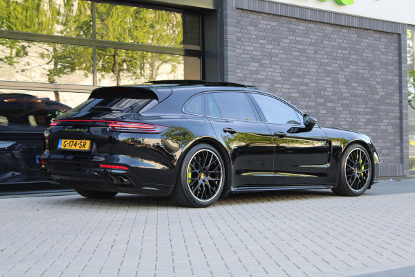 Porsche Panamera Sport Turismo 4.0 Turbo S E-Hybrid | BOMVOL! | BURMESTER | MASSAGE | 4 WIELSTUR | REAR ENTERTAINMENT