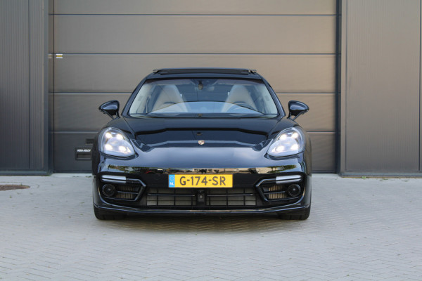 Porsche Panamera Sport Turismo 4.0 Turbo S E-Hybrid | BOMVOL! | BURMESTER | MASSAGE | 4 WIELSTUR | REAR ENTERTAINMENT