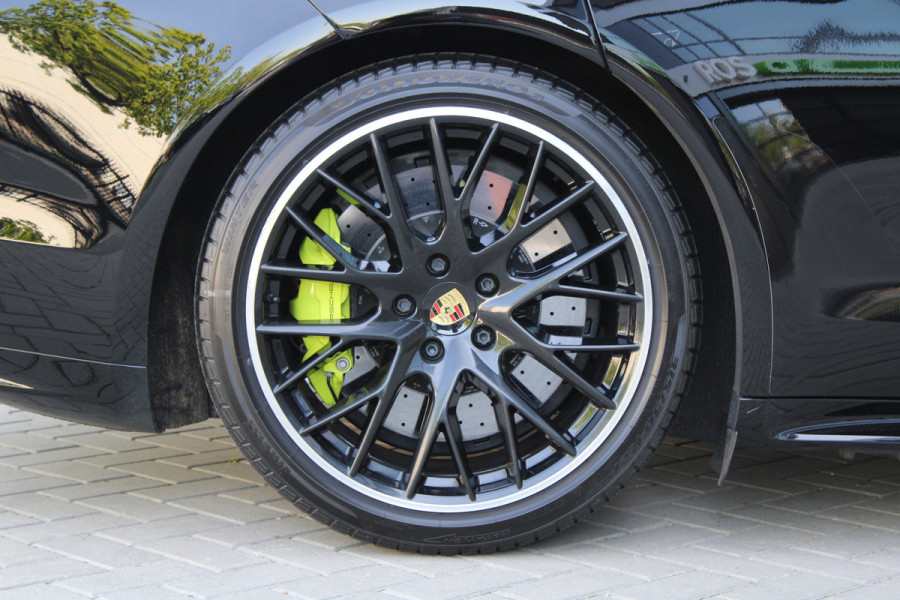 Porsche Panamera Sport Turismo 4.0 Turbo S E-Hybrid | BOMVOL! | BURMESTER | MASSAGE | 4 WIELSTUR | REAR ENTERTAINMENT