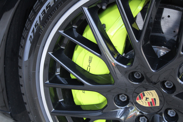 Porsche Panamera Sport Turismo 4.0 Turbo S E-Hybrid | BOMVOL! | BURMESTER | MASSAGE | 4 WIELSTUR | REAR ENTERTAINMENT