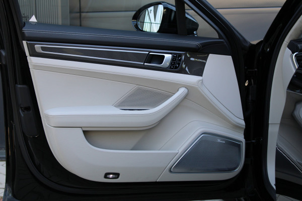 Porsche Panamera Sport Turismo 4.0 Turbo S E-Hybrid | BOMVOL! | BURMESTER | MASSAGE | 4 WIELSTUR | REAR ENTERTAINMENT