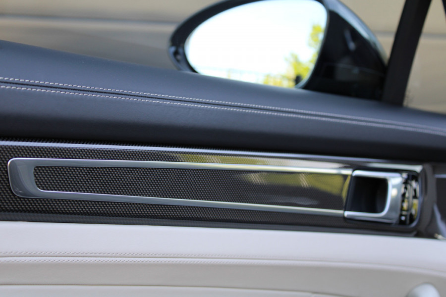 Porsche Panamera Sport Turismo 4.0 Turbo S E-Hybrid | BOMVOL! | BURMESTER | MASSAGE | 4 WIELSTUR | REAR ENTERTAINMENT