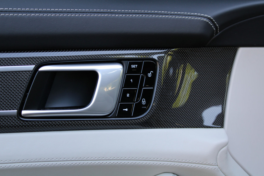 Porsche Panamera Sport Turismo 4.0 Turbo S E-Hybrid | BOMVOL! | BURMESTER | MASSAGE | 4 WIELSTUR | REAR ENTERTAINMENT