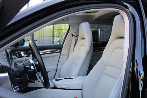 Porsche Panamera Sport Turismo 4.0 Turbo S E-Hybrid | BOMVOL! | BURMESTER | MASSAGE | 4 WIELSTUR | REAR ENTERTAINMENT