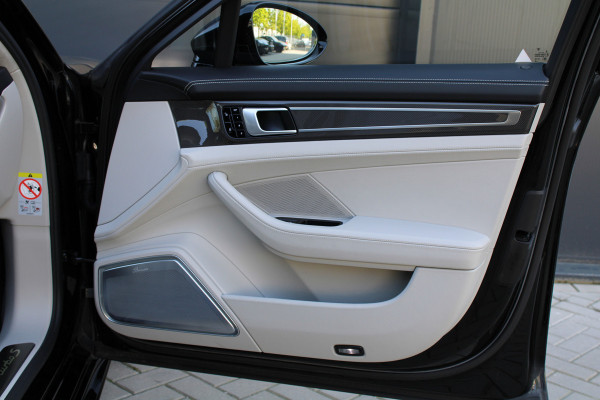 Porsche Panamera Sport Turismo 4.0 Turbo S E-Hybrid | BOMVOL! | BURMESTER | MASSAGE | 4 WIELSTUR | REAR ENTERTAINMENT