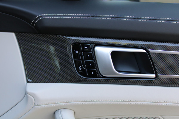 Porsche Panamera Sport Turismo 4.0 Turbo S E-Hybrid | BOMVOL! | BURMESTER | MASSAGE | 4 WIELSTUR | REAR ENTERTAINMENT