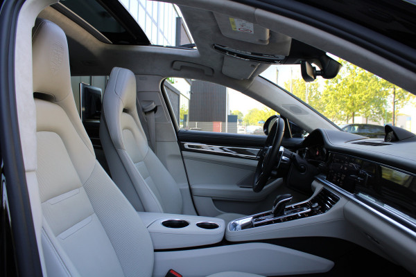 Porsche Panamera Sport Turismo 4.0 Turbo S E-Hybrid | BOMVOL! | BURMESTER | MASSAGE | 4 WIELSTUR | REAR ENTERTAINMENT