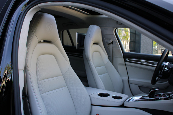 Porsche Panamera Sport Turismo 4.0 Turbo S E-Hybrid | BOMVOL! | BURMESTER | MASSAGE | 4 WIELSTUR | REAR ENTERTAINMENT