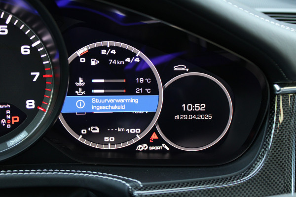 Porsche Panamera Sport Turismo 4.0 Turbo S E-Hybrid | BOMVOL! | BURMESTER | MASSAGE | 4 WIELSTUR | REAR ENTERTAINMENT