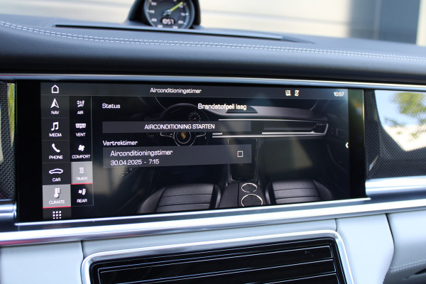 Porsche Panamera Sport Turismo 4.0 Turbo S E-Hybrid | BOMVOL! | BURMESTER | MASSAGE | 4 WIELSTUR | REAR ENTERTAINMENT