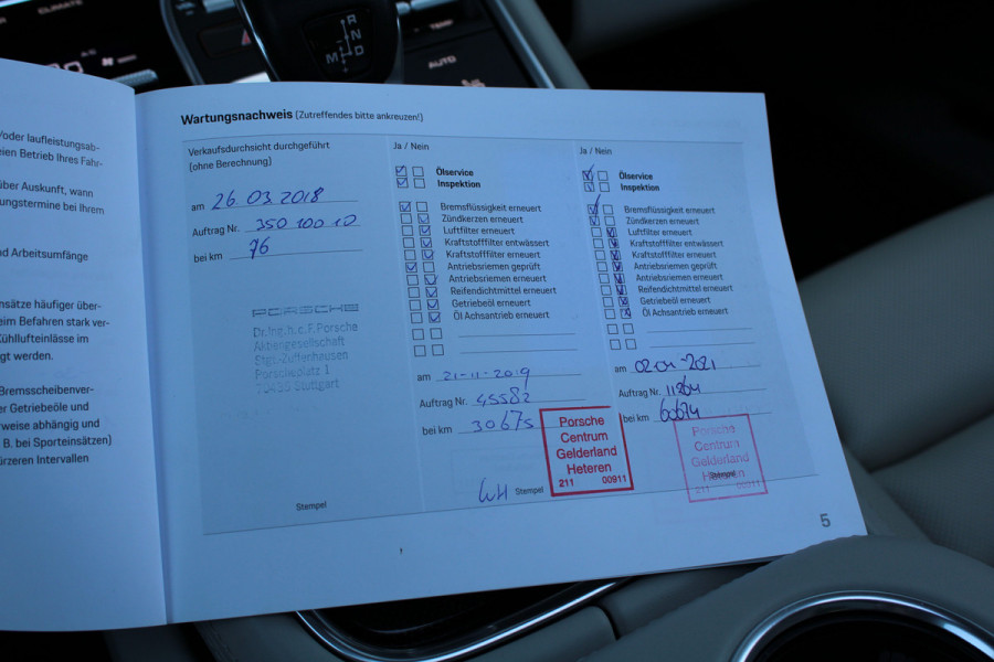 Porsche Panamera Sport Turismo 4.0 Turbo S E-Hybrid | BOMVOL! | BURMESTER | MASSAGE | 4 WIELSTUR | REAR ENTERTAINMENT