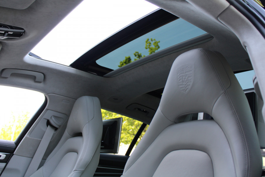 Porsche Panamera Sport Turismo 4.0 Turbo S E-Hybrid | BOMVOL! | BURMESTER | MASSAGE | 4 WIELSTUR | REAR ENTERTAINMENT