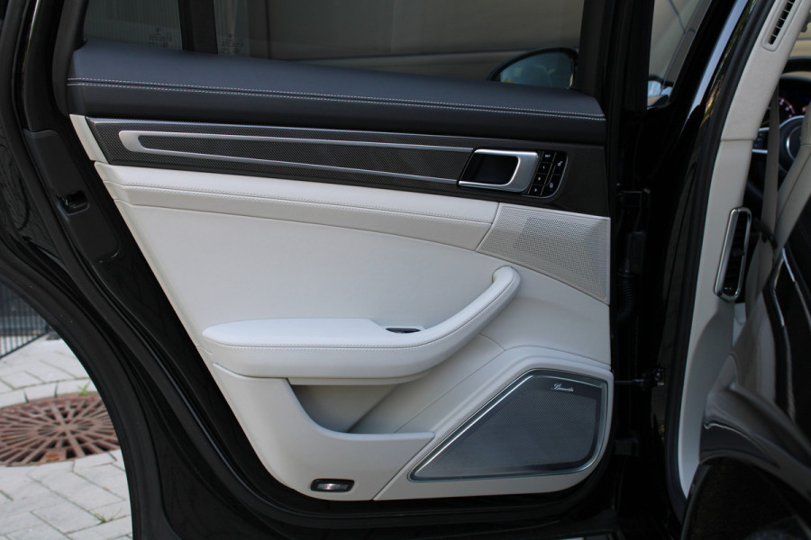 Porsche Panamera Sport Turismo 4.0 Turbo S E-Hybrid | BOMVOL! | BURMESTER | MASSAGE | 4 WIELSTUR | REAR ENTERTAINMENT