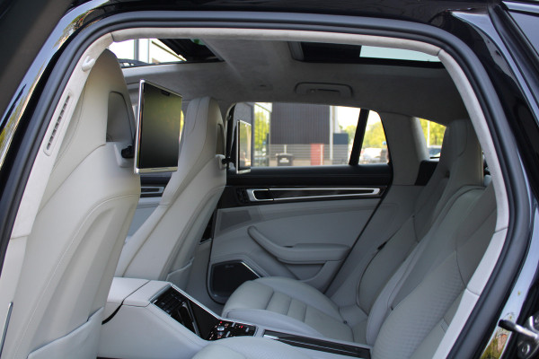 Porsche Panamera Sport Turismo 4.0 Turbo S E-Hybrid | BOMVOL! | BURMESTER | MASSAGE | 4 WIELSTUR | REAR ENTERTAINMENT