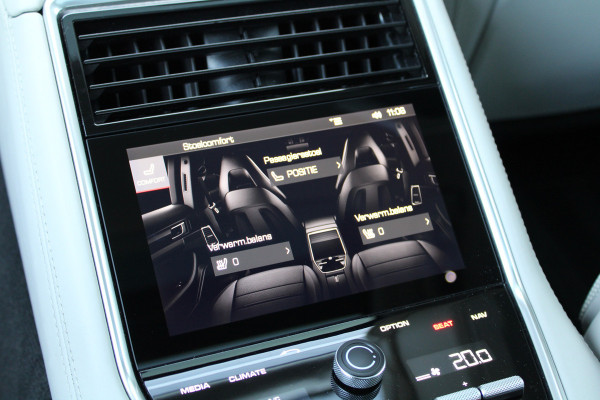 Porsche Panamera Sport Turismo 4.0 Turbo S E-Hybrid | BOMVOL! | BURMESTER | MASSAGE | 4 WIELSTUR | REAR ENTERTAINMENT