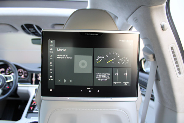 Porsche Panamera Sport Turismo 4.0 Turbo S E-Hybrid | BOMVOL! | BURMESTER | MASSAGE | 4 WIELSTUR | REAR ENTERTAINMENT