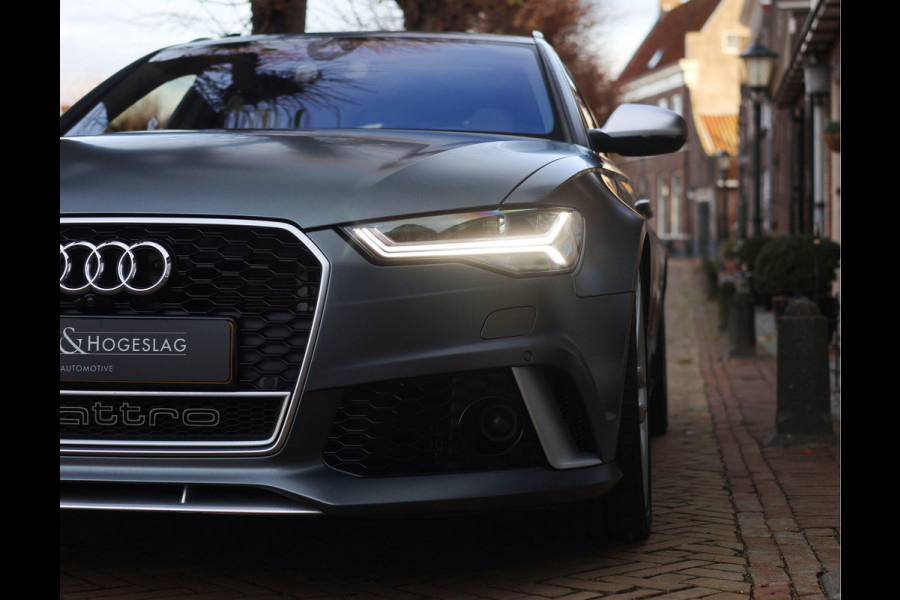 Audi RS6 Avant 4.0 TFSI Quattro Perfomance | Org. NL - 1e eig.