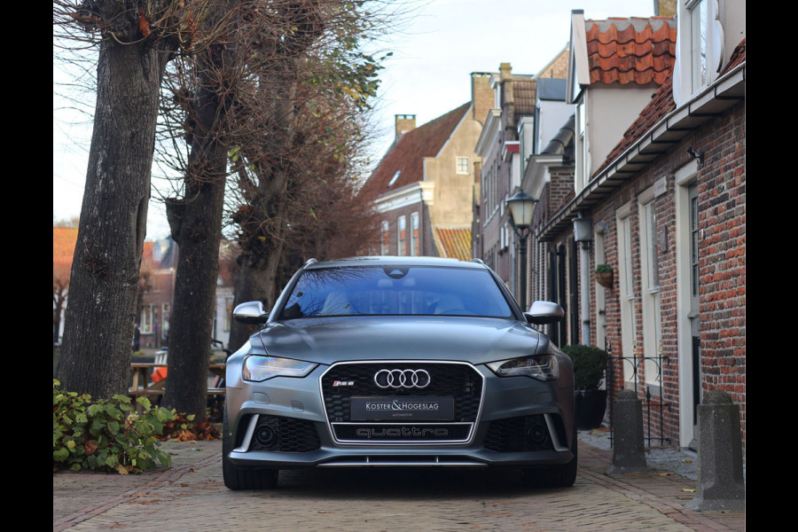 Audi RS6 Avant 4.0 TFSI Quattro Perfomance | Org. NL - 1e eig.