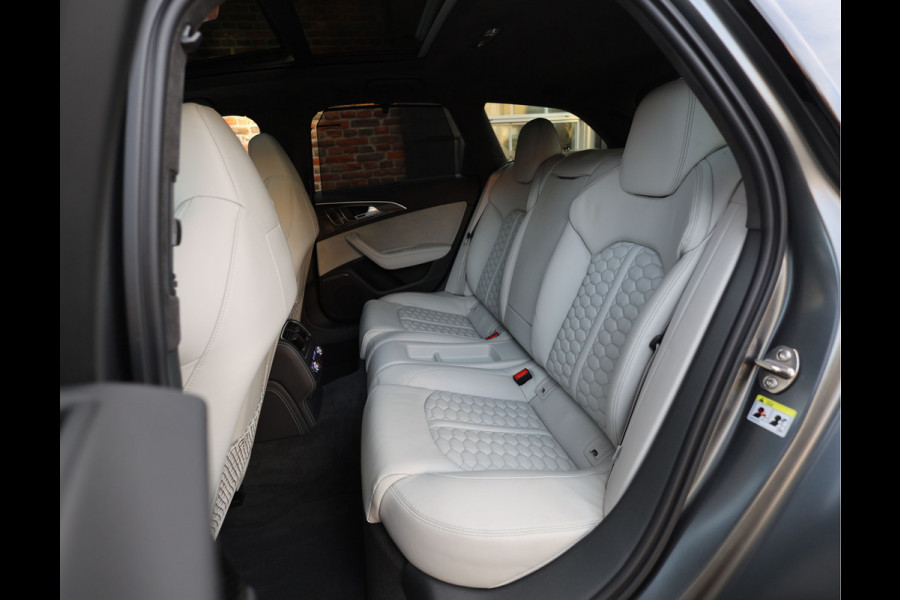 Audi RS6 Avant 4.0 TFSI Quattro Perfomance | Org. NL - 1e eig.