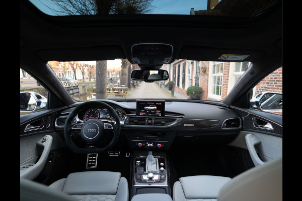 Audi RS6 Avant 4.0 TFSI Quattro Perfomance | Org. NL - 1e eig.
