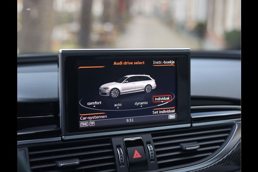 Audi RS6 Avant 4.0 TFSI Quattro Perfomance | Org. NL - 1e eig.