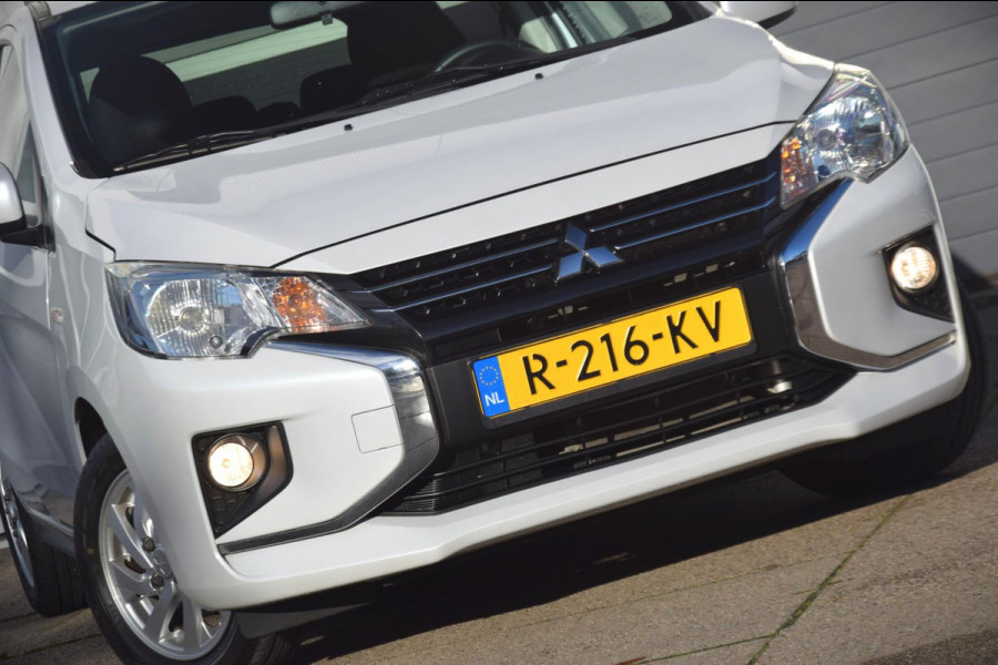 Mitsubishi Space Star 1.2 Dynamic AUTOMAAT/CAMERA/CRUISE CONTROL