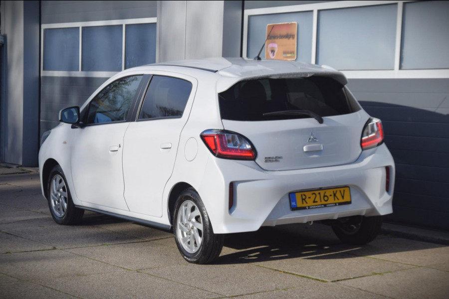 Mitsubishi Space Star 1.2 Dynamic AUTOMAAT/CAMERA/CRUISE CONTROL