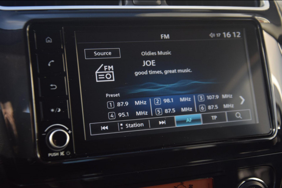 Mitsubishi Space Star 1.2 Dynamic AUTOMAAT/CAMERA/CRUISE CONTROL