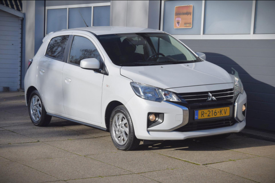 Mitsubishi Space Star 1.2 Dynamic AUTOMAAT/CAMERA/CRUISE CONTROL