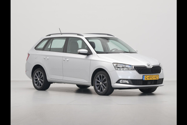 Škoda Fabia Combi 1.0 75pk Business Edition Navigatie Cruise Pdc Clima 194