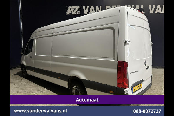 Mercedes-Benz Sprinter 317 CDI 170pk 9G-Tronic Automaat L3H2 Fabrieksgarantie Euro6 Airco | Camera | Navigatie | Apple Carplay | Cruisecontrol Android Auto, Parkeersensoren, Stoelverwarming
