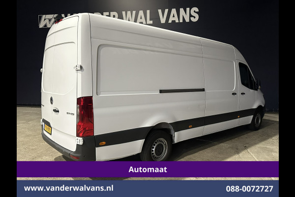 Mercedes-Benz Sprinter 317 CDI 170pk 9G-Tronic Automaat L3H2 Fabrieksgarantie Euro6 Airco | Camera | Navigatie | Apple Carplay | Cruisecontrol Android Auto, Parkeersensoren, Stoelverwarming