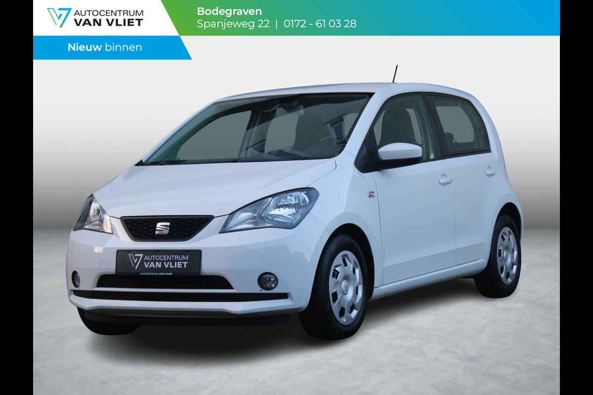 Seat Mii 1.0 Style Intense | AIRCO | CRUISE CONTROL |