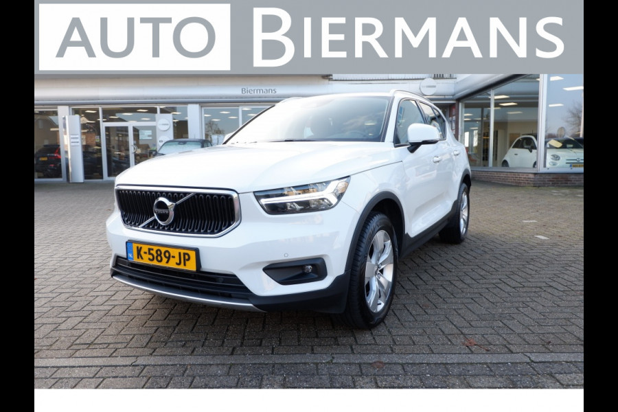 Volvo XC40 1.5 T2 Business Pro / INCL. 12 mnd BOVAG / Semi elektrische trek