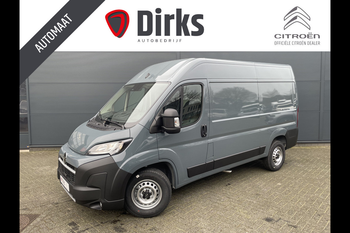 Opel Movano 140pk L2H2 3.5t (Camera - Automatische Airco - Navigatie - Apple Carplay - Digitaal dashboard - DAB)