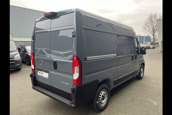 Opel Movano 140pk L2H2 3.5t (Camera - Automatische Airco - Navigatie - Apple Carplay - Digitaal dashboard - DAB)