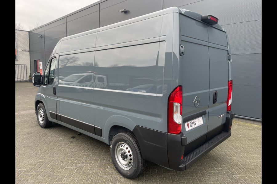 Opel Movano 140pk L2H2 3.5t (Camera - Automatische Airco - Navigatie - Apple Carplay - Digitaal dashboard - DAB)