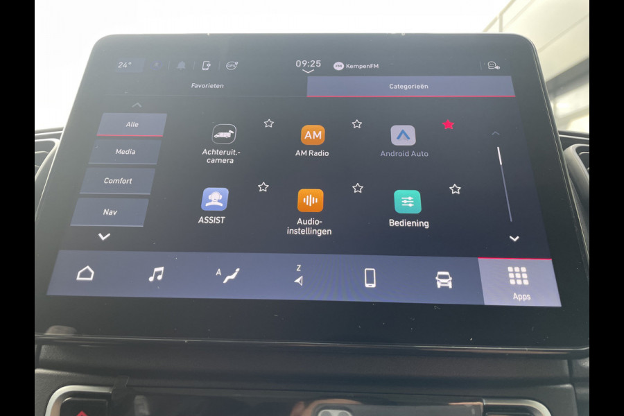 Opel Movano 140pk L2H2 3.5t (Camera - Automatische Airco - Navigatie - Apple Carplay - Digitaal dashboard - DAB)