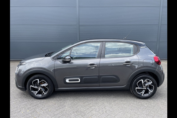Citroën C3 82pk Shine (Camera - Navigatie - Automatische Airco - Apple Carplay - LED - Lichtmetalen velgen)
