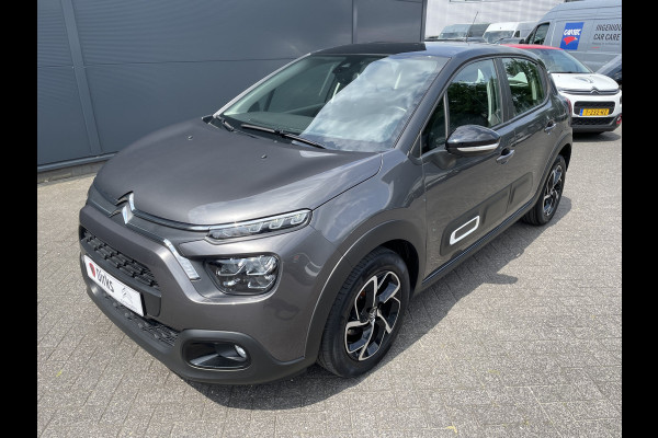 Citroën C3 82pk Shine (Camera - Navigatie - Automatische Airco - Apple Carplay - LED - Lichtmetalen velgen)