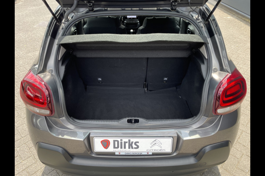 Citroën C3 82pk Shine (Camera - Navigatie - Automatische Airco - Apple Carplay - LED - Lichtmetalen velgen)