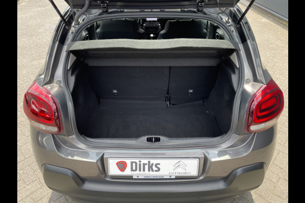 Citroën C3 82pk Shine (Camera - Navigatie - Automatische Airco - Apple Carplay - LED - Lichtmetalen velgen)