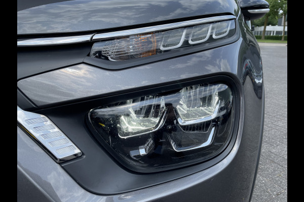 Citroën C3 82pk Shine (Camera - Navigatie - Automatische Airco - Apple Carplay - LED - Lichtmetalen velgen)