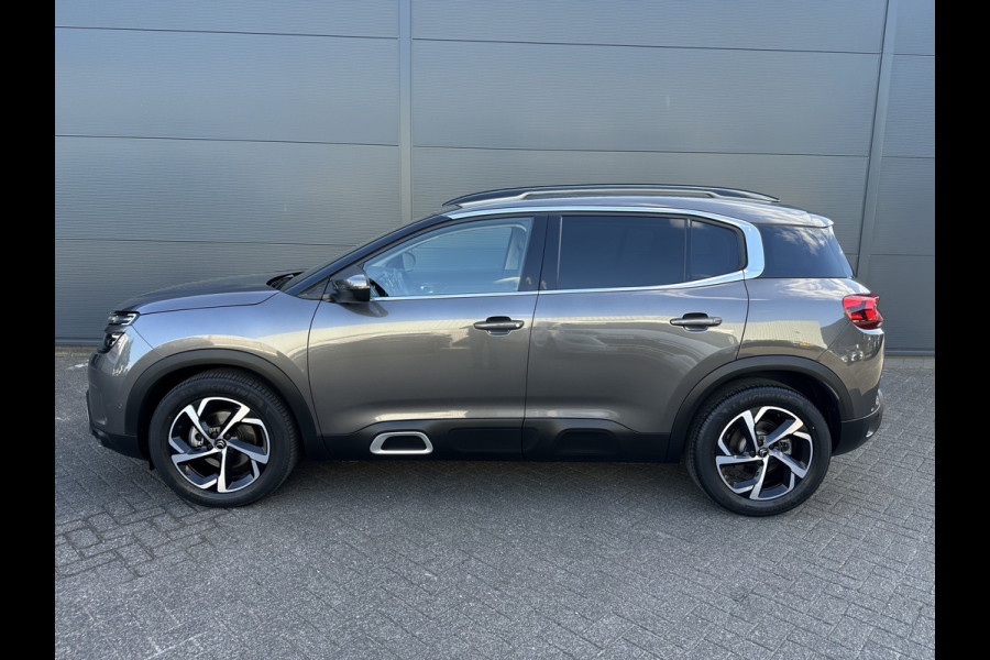 Citroën C5 Aircross 180pk Shine (Trekhaak - Elektrische klep - Stoelverwarming - Keyless Entry - Navigatie - Camera - Adaptive Cruise Control)