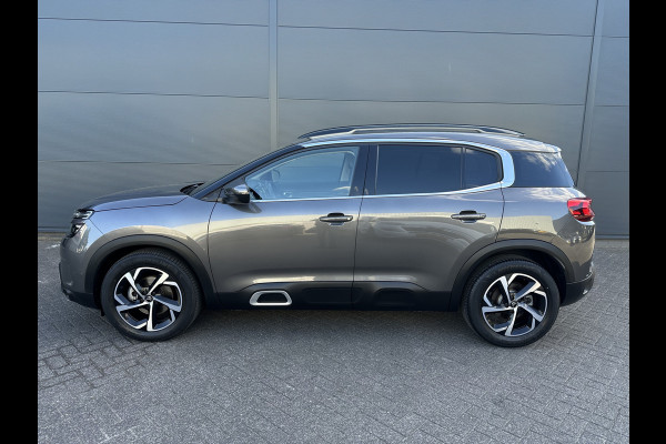Citroën C5 Aircross 180pk Shine (Trekhaak - Elektrische klep - Stoelverwarming - Keyless Entry - Navigatie - Camera - Adaptive Cruise Control)