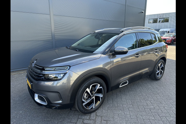 Citroën C5 Aircross 180pk Shine (Trekhaak - Elektrische klep - Stoelverwarming - Keyless Entry - Navigatie - Camera - Adaptive Cruise Control)
